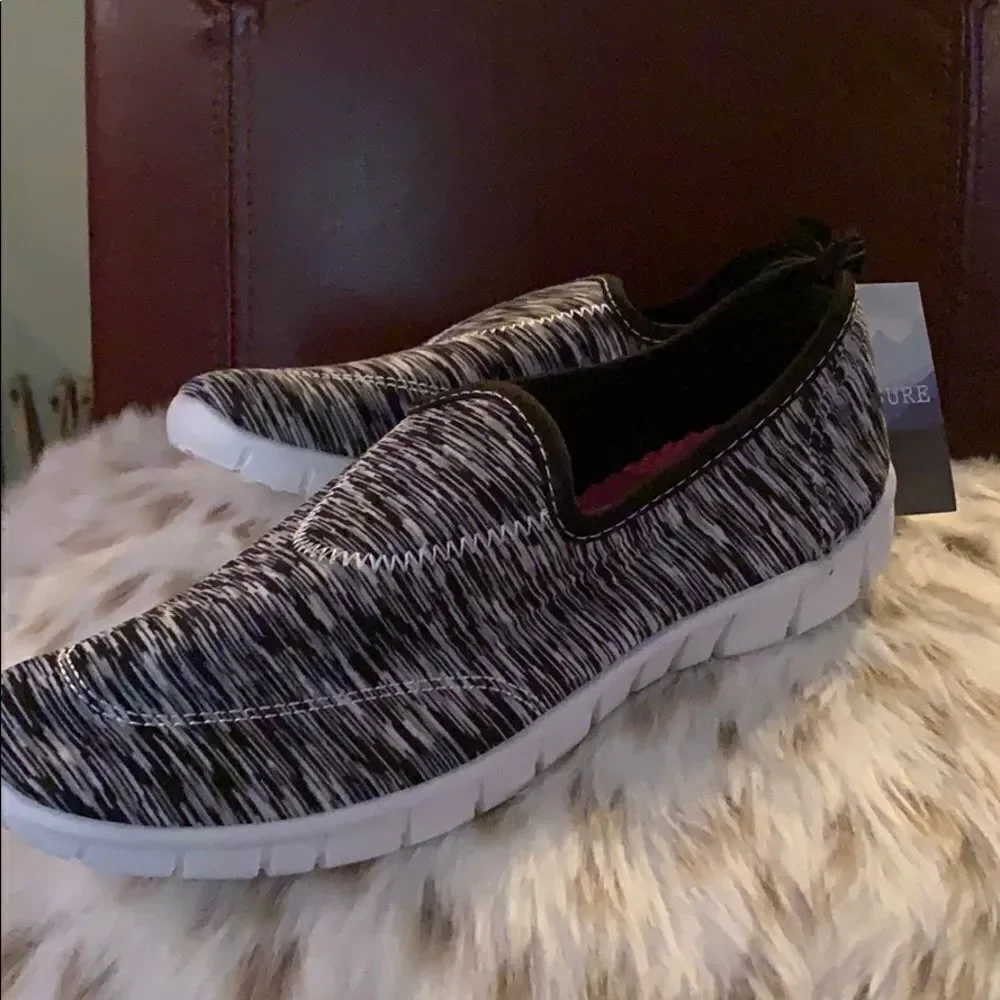 Two brand new sneakers